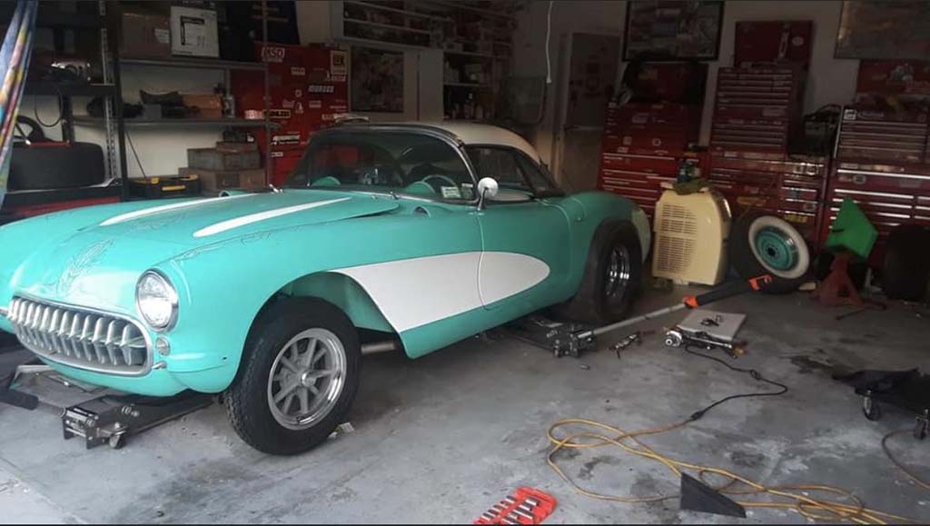Corvette Deliveries with Mike Furman