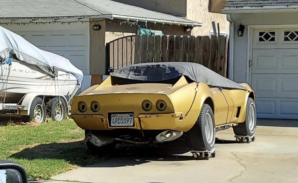 Corvette Deliveries with Mike Furman