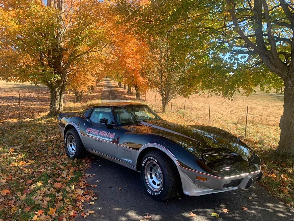 Corvette Deliveries with Mike Furman