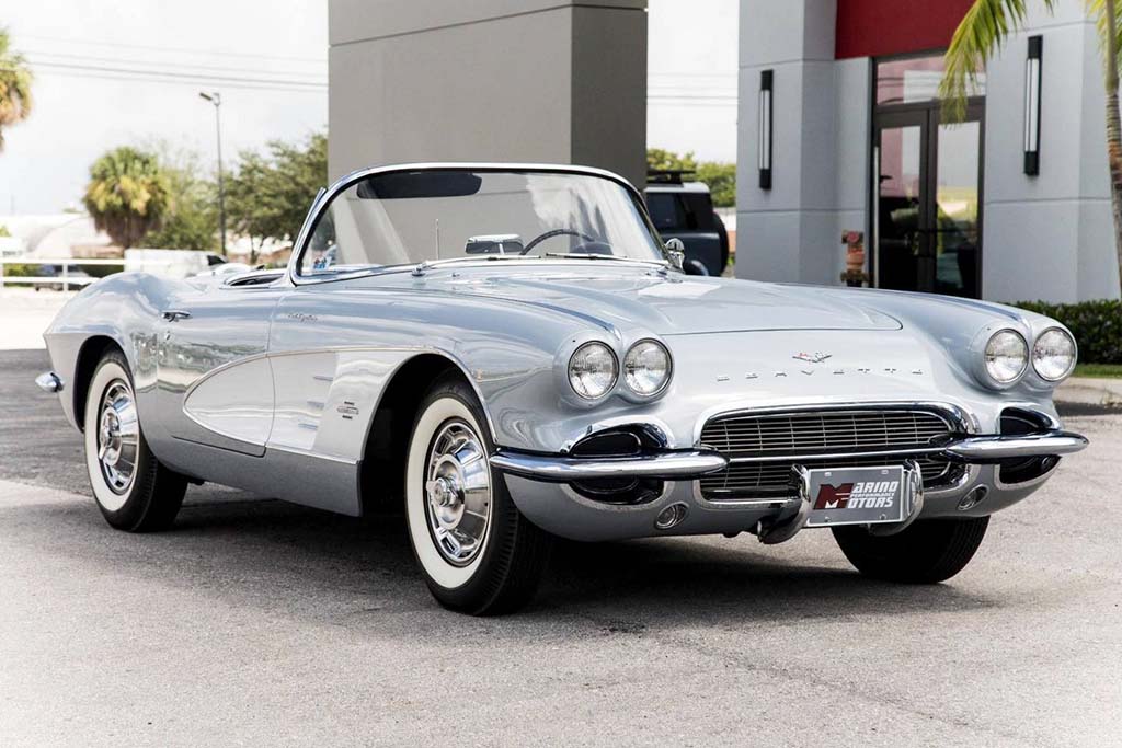 Corvette Deliveries with Mike Furman