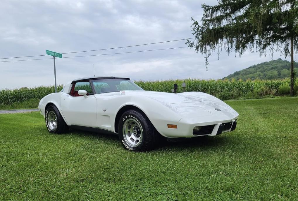 Corvette Deliveries with Mike Furman