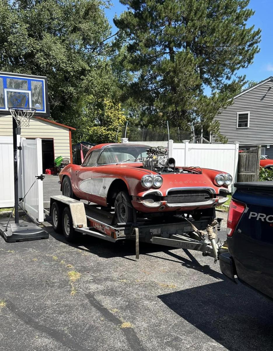 Corvette Deliveries with Mike Furman