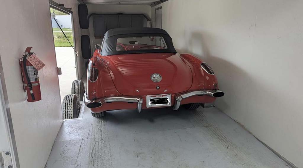 Corvette Deliveries with Mike Furman