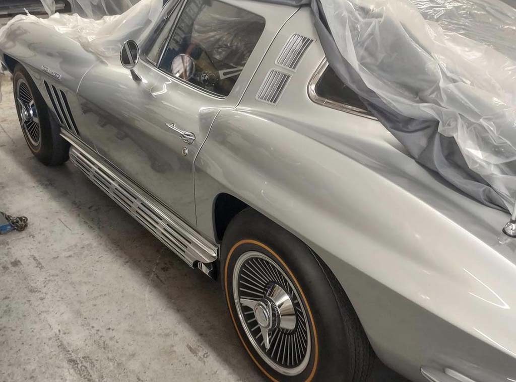 Corvette Deliveries with Mike Furman