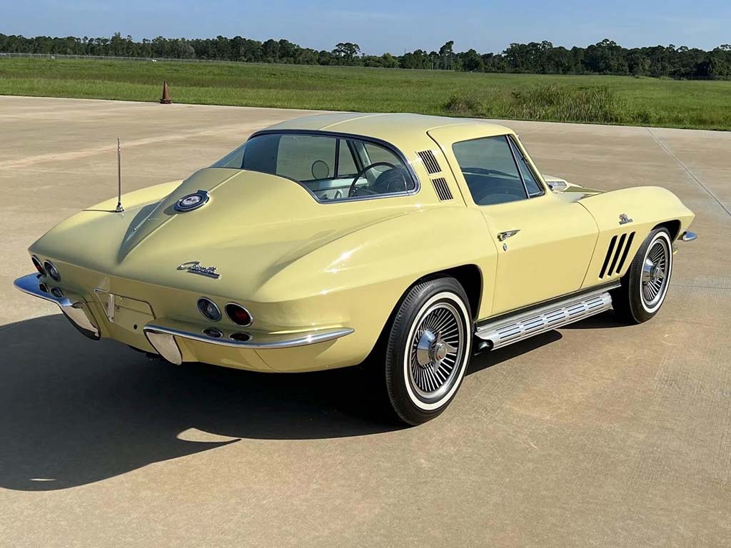 Corvette Deliveries with Mike Furman