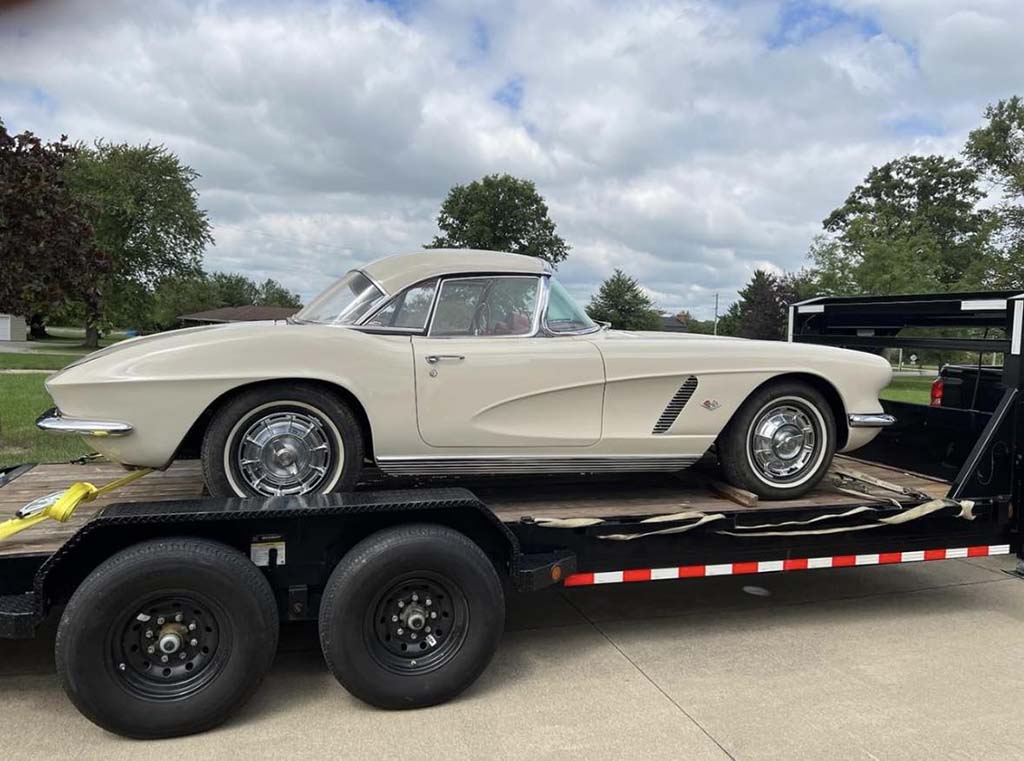 Corvette Deliveries with Mike Furman