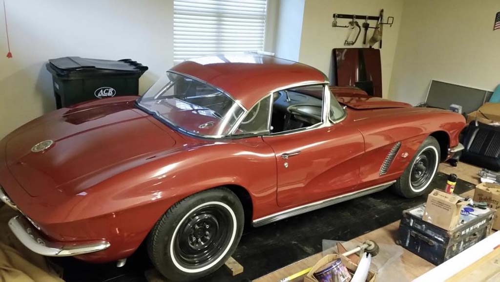 Corvette Deliveries with Mike Furman