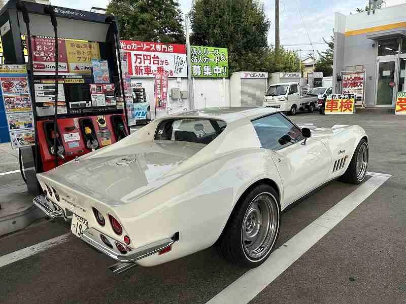 Corvette Deliveries with Mike Furman