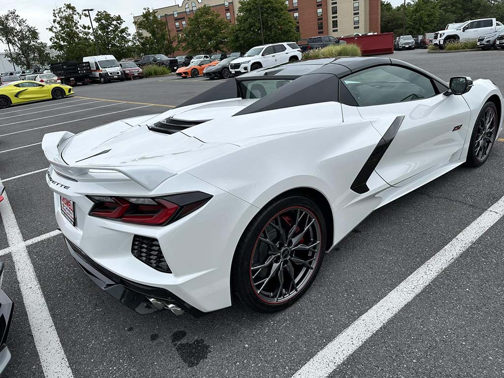 Corvette Deliveries with Mike Furman