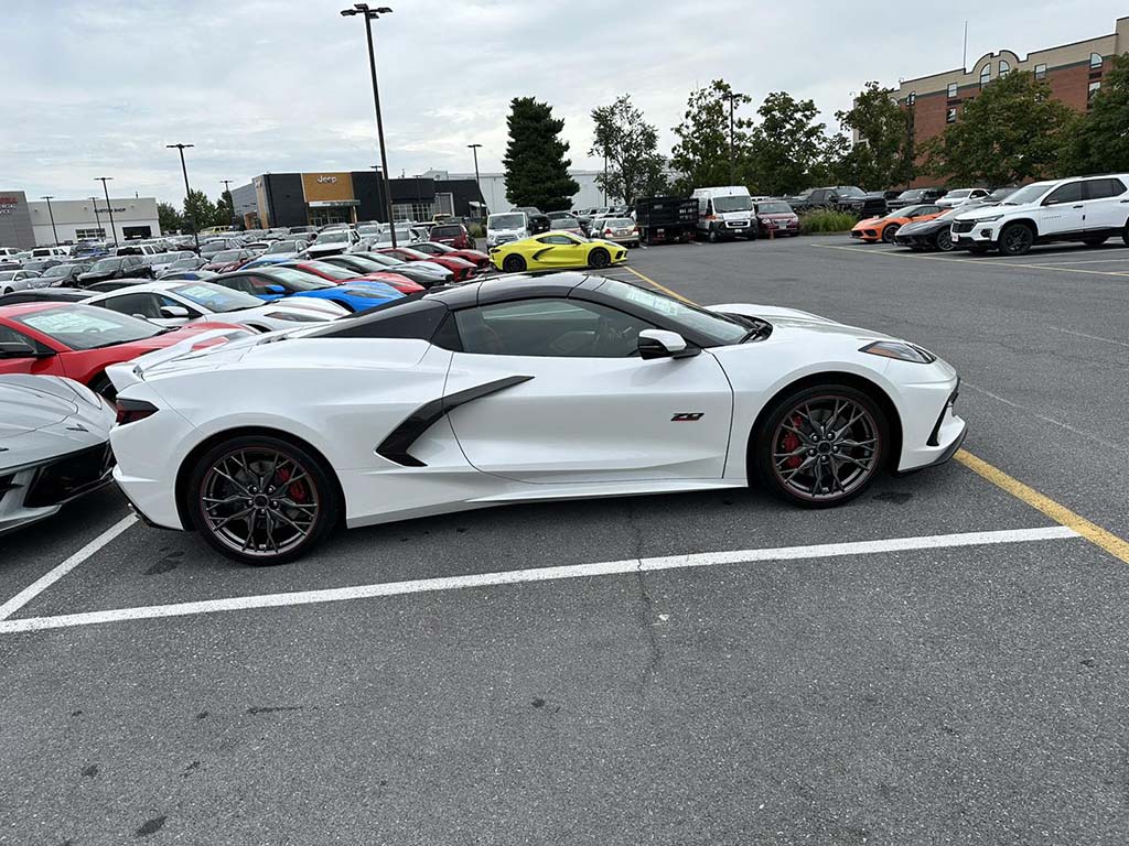 Corvette Deliveries with Mike Furman