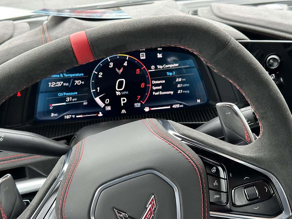 Corvette Deliveries with Mike Furman