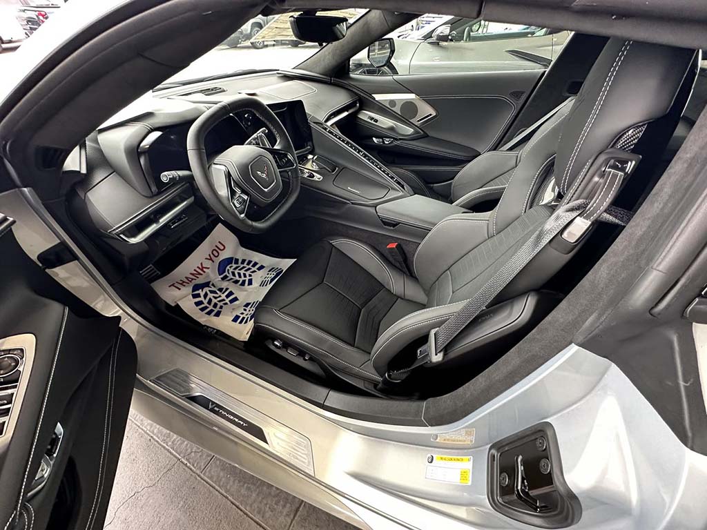 Corvette Deliveries with Mike Furman
