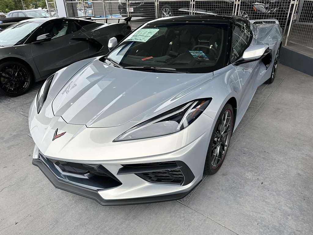 Corvette Deliveries with Mike Furman