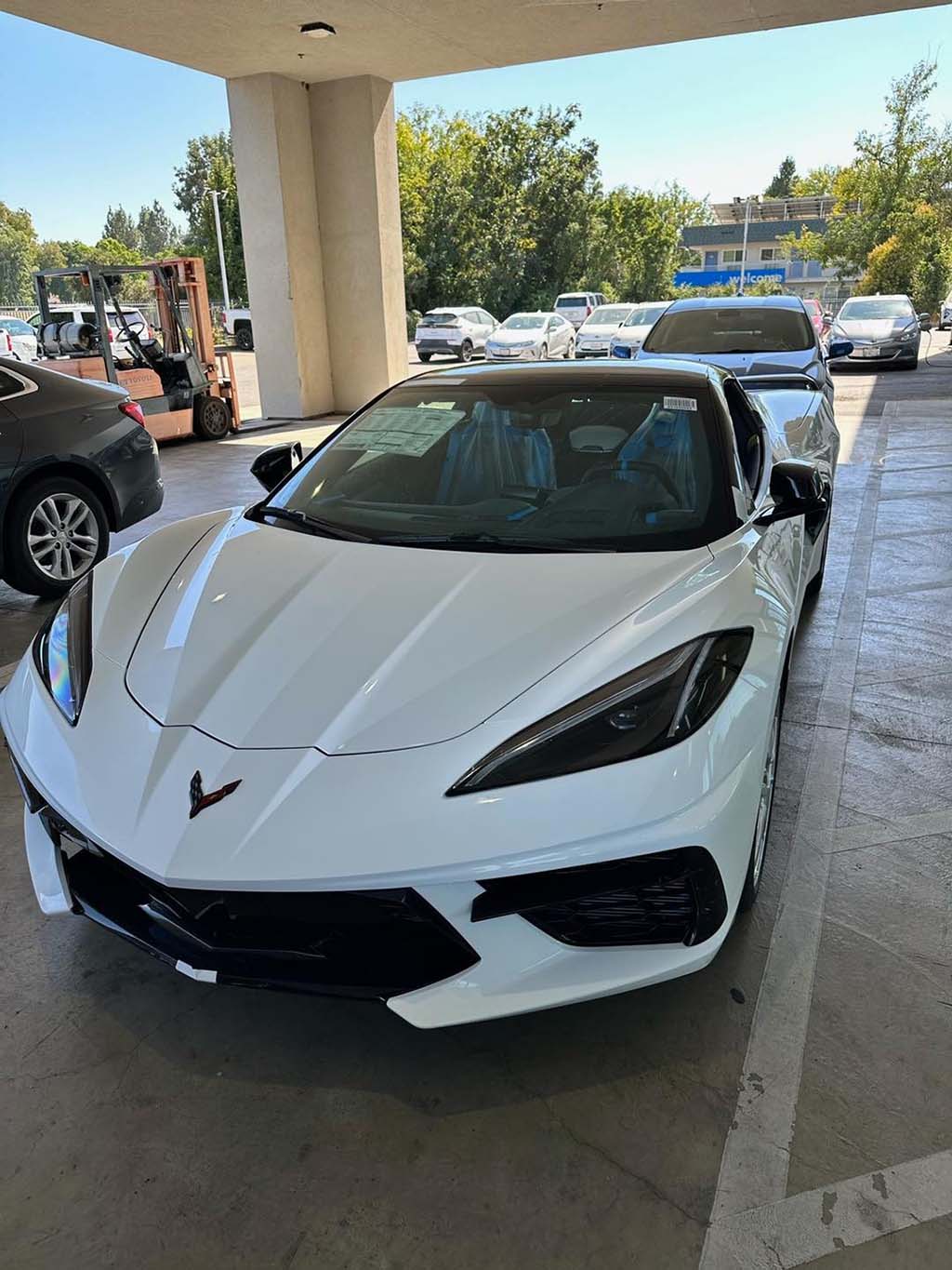 Corvette Deliveries with Mike Furman