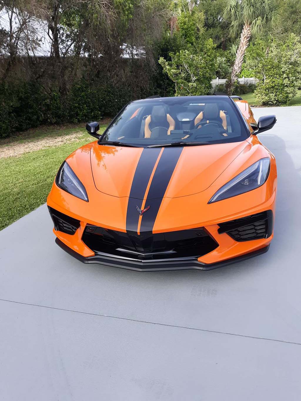 Corvette Deliveries with Mike Furman