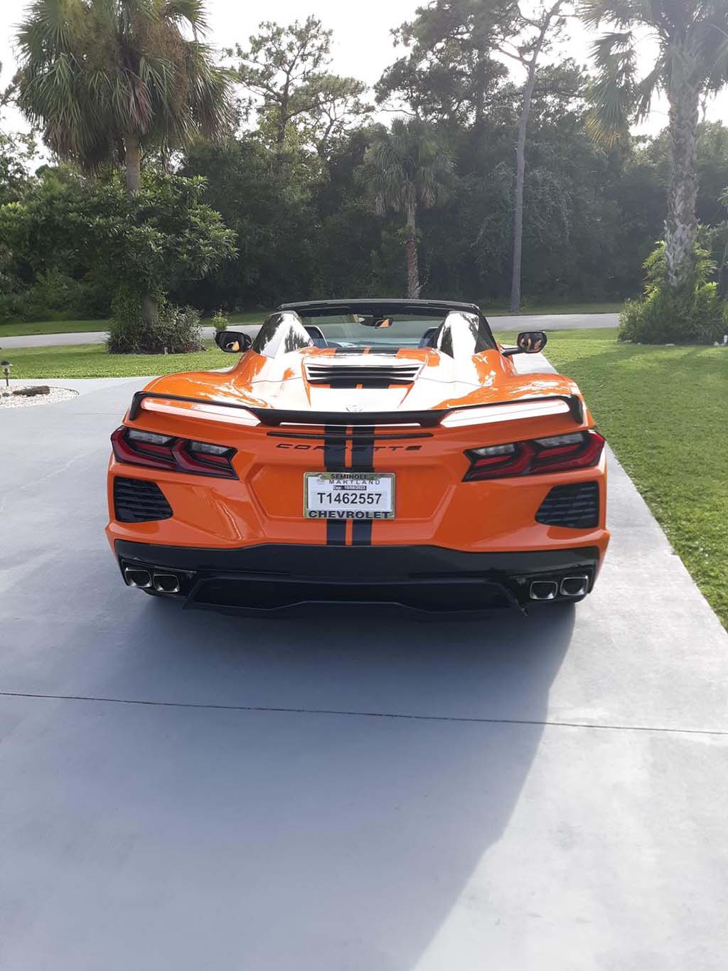 Corvette Deliveries with Mike Furman