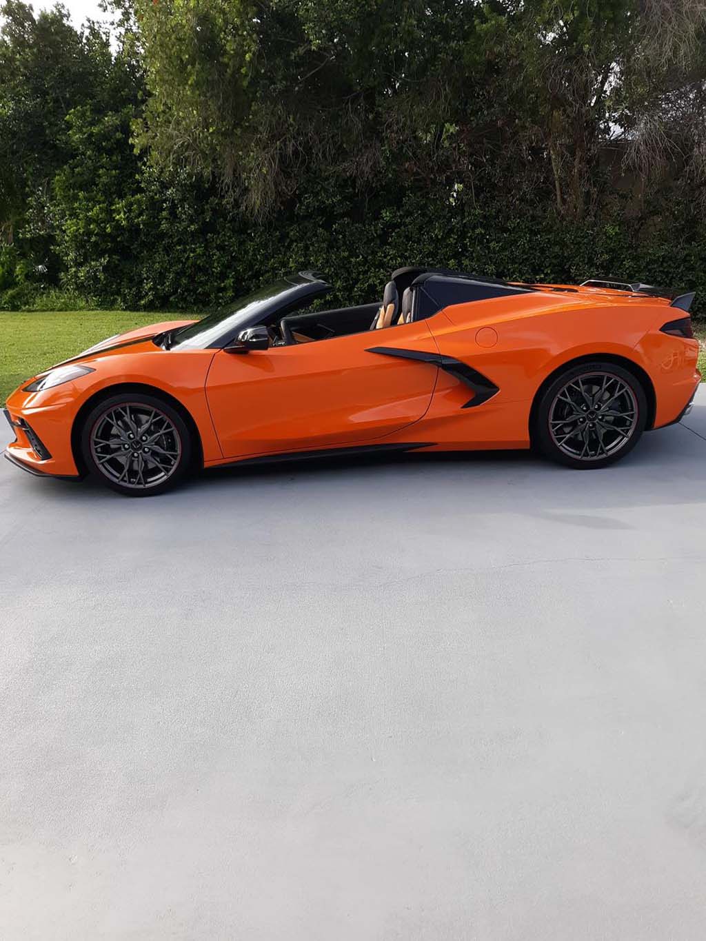 Corvette Deliveries with Mike Furman