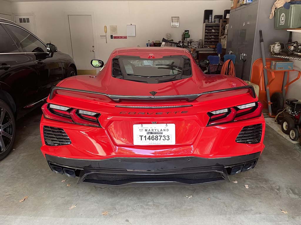 Corvette Deliveries with Mike Furman