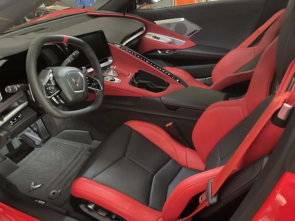 Corvette Deliveries with Mike Furman