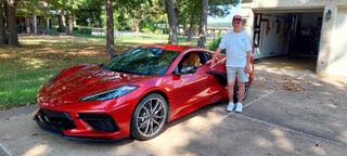 Corvette Deliveries with Mike Furman