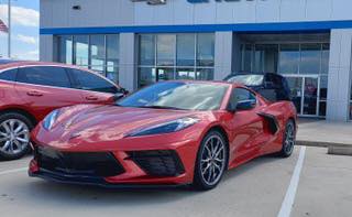 Corvette Deliveries with Mike Furman