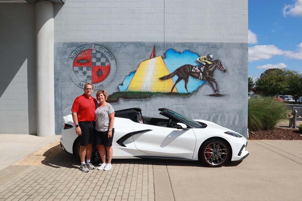 Corvette Deliveries with Mike Furman