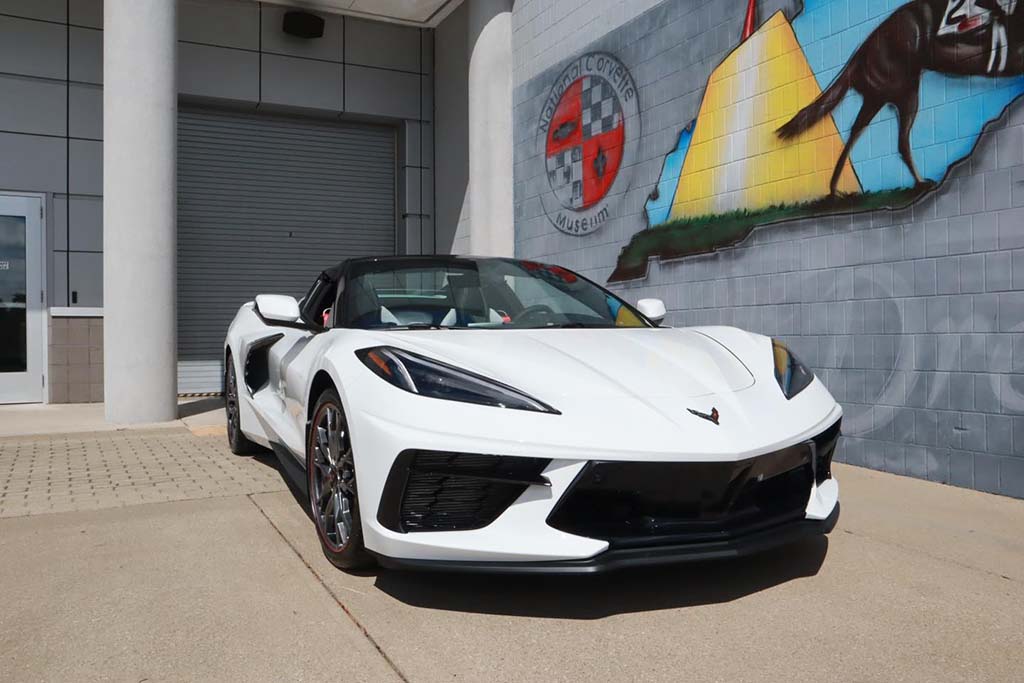 Corvette Deliveries with Mike Furman