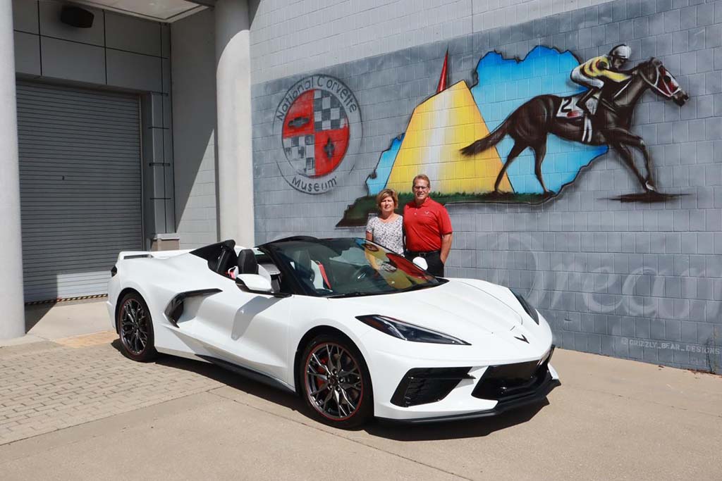 Corvette Deliveries with Mike Furman