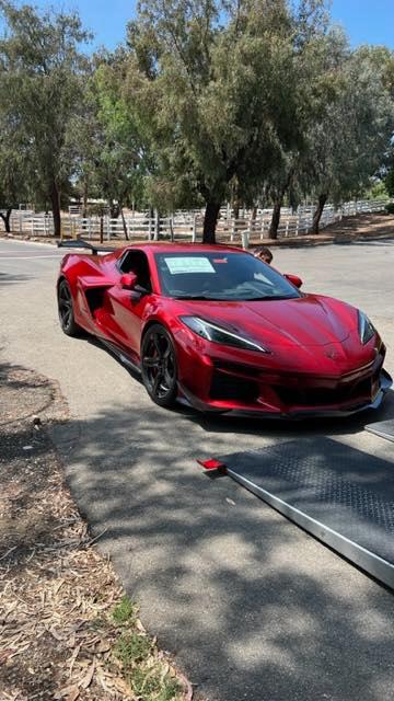 Corvette Deliveries with Mike Furman