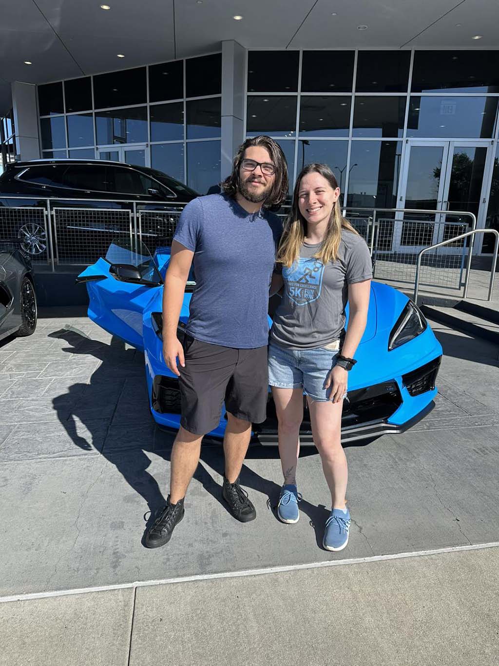 Corvette Deliveries with Mike Furman
