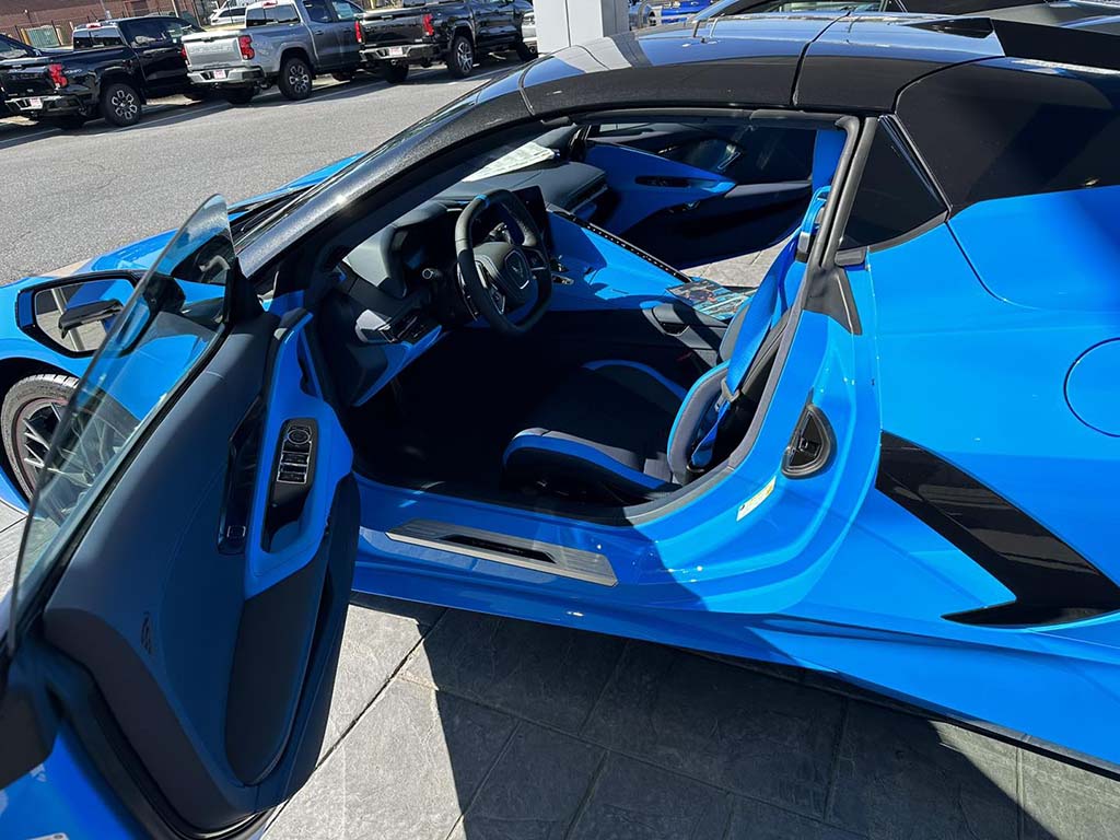 Corvette Deliveries with Mike Furman