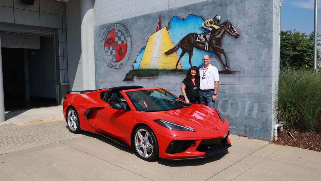 Corvette Deliveries with Mike Furman