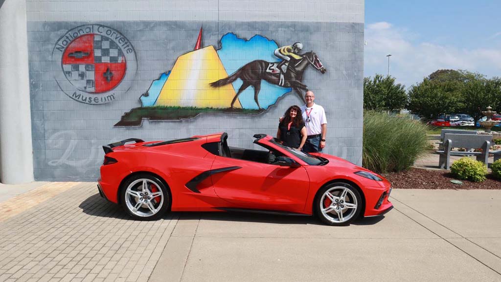 Corvette Deliveries with Mike Furman