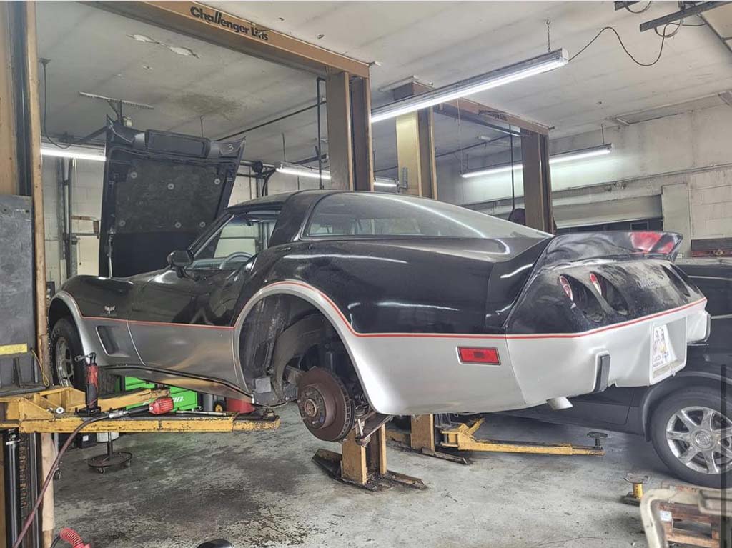 Corvette Deliveries with Mike Furman