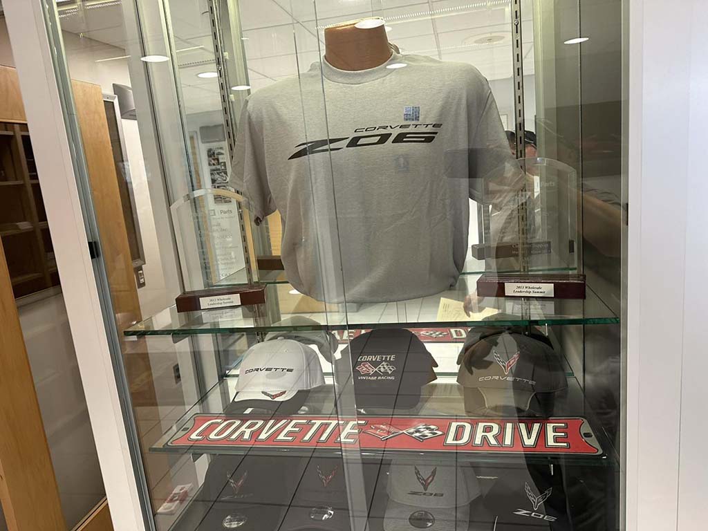 Corvette Deliveries with Mike Furman
