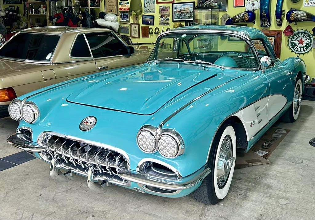Corvette Deliveries with Mike Furman
