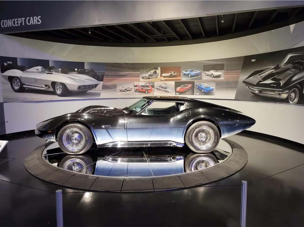 Corvette Deliveries with Mike Furman