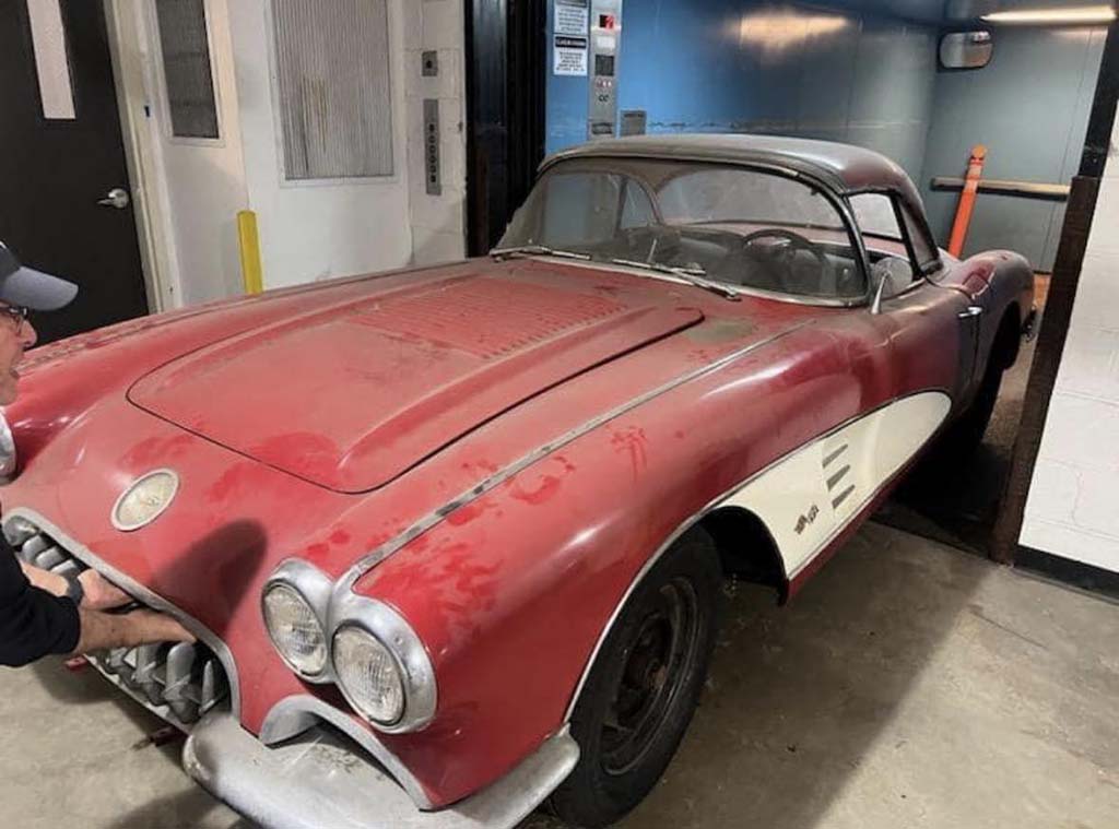 Corvette Deliveries with Mike Furman