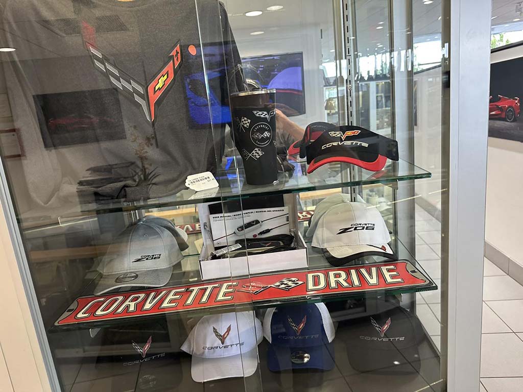 Corvette Deliveries with Mike Furman