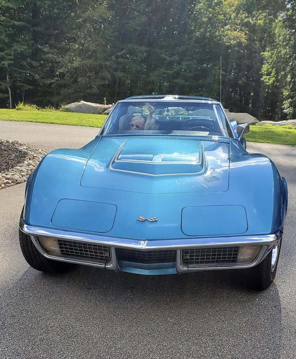 Corvette Deliveries with Mike Furman