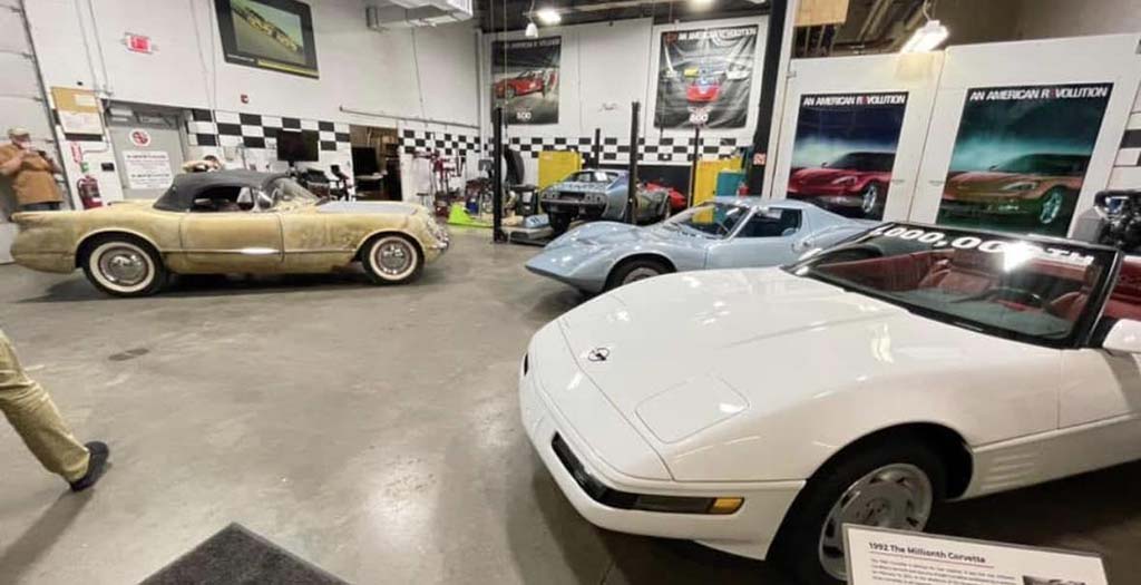 Corvette Deliveries with Mike Furman