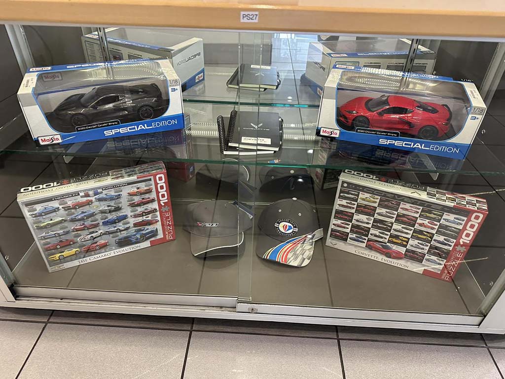 Corvette Deliveries with Mike Furman