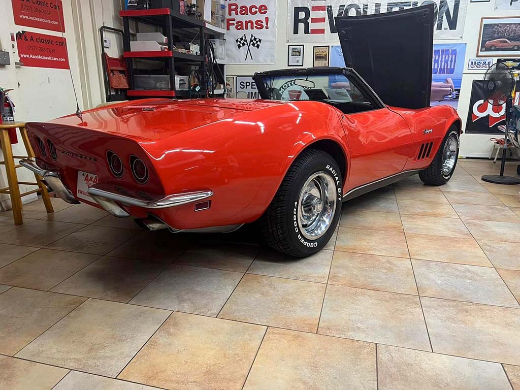 Corvette Deliveries with Mike Furman