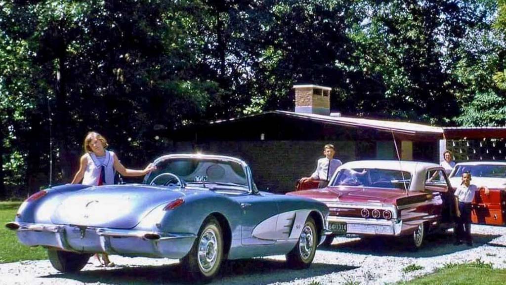 Corvette Deliveries with Mike Furman