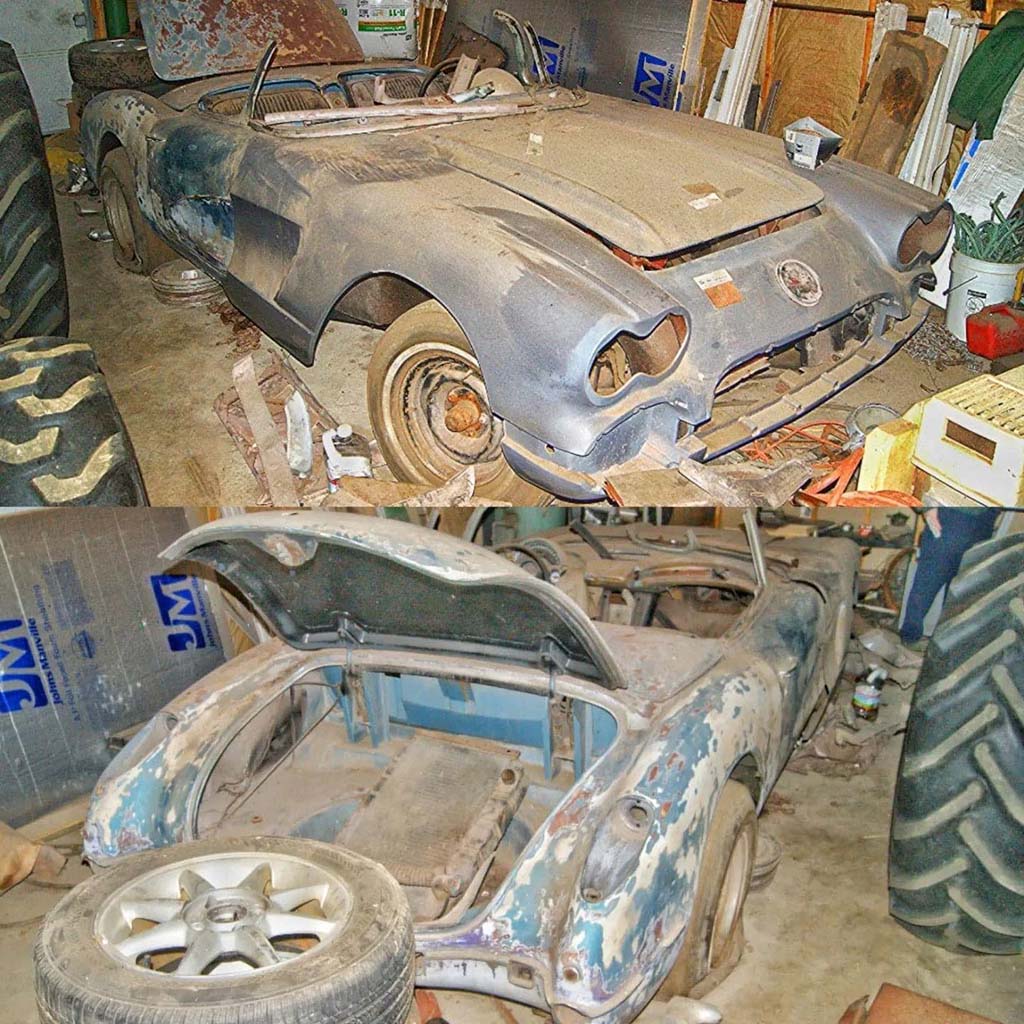 Corvette Deliveries with Mike Furman