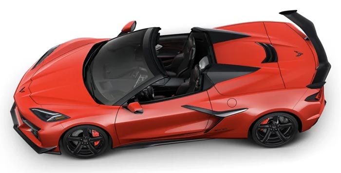 Win a Corvette Z06!