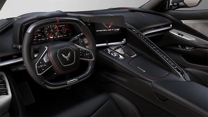 Win a Corvette Z06!