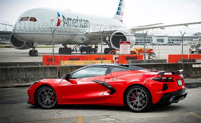E5 Wheels Offers the Custom Wheels Your C6, C7, and C8 Corvette Deserves