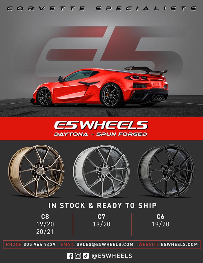E5 Wheels