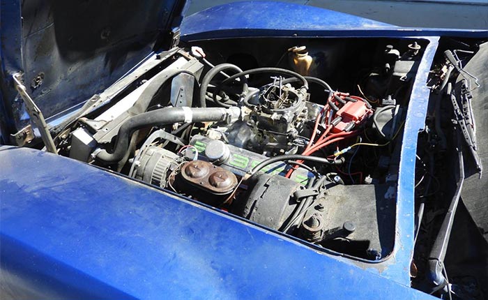 Corvettes for Sale: 1973 Corvette Wagon on Craigslist